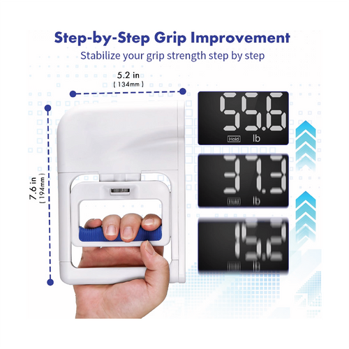 MotionMax LifeGrip™
